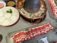 -乔先生涮肉·鲜活牛羊肉火锅(塘沽店)