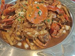 -胖哥俩肉蟹煲(淮安万达店)