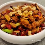 韩上楼中餐