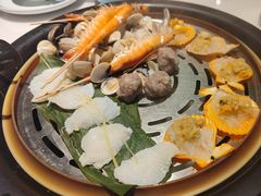 -碗中海·蒸汽海鲜·桑拿鸡(岭南天地店)