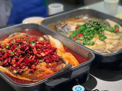 -半天妖烤鱼(方庄店)