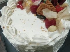 -小苍兰风铃草·礼物蛋糕(沈阳店)