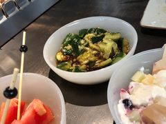 -很久以前羊肉串(长寿路星方汇店)