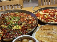 -胡马八破·川菜小馆(高新万达店)