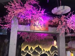 -韵秋荷(宝山龙湖天街店)