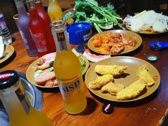 -369自助烤肉鱼火锅(平阳路店)