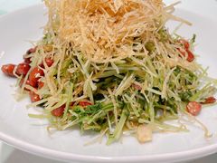 巧拌豆苗-天和晟烤鸭店(世纪坛店)