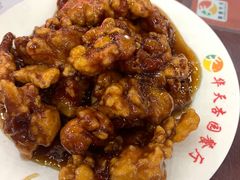 -杏园餐厅(西四北大街店)