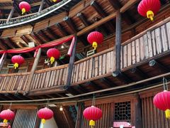 -福建土楼·永定景区-侨福楼