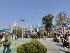 -季高兔窝窝亲子园(上海薰衣草公园店)