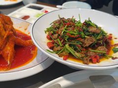 -黑窑厂糖油饼烤鸭·清真菜(旗舰店)