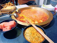 现炸酥肉-沸炉重庆老火锅(军事博物馆店)