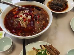 毛血旺-鸭匠食府·挂炉烤鸭·新京菜(阜成路店)