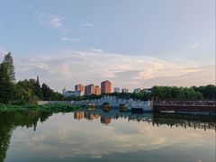 -南通濠河风景名胜区