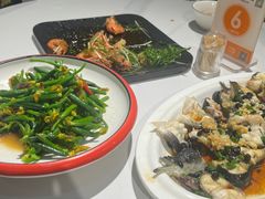 -钱山海鲜大排档