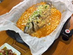 -三煮纸包鱼(青岛总店)