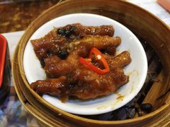豉汁蒸凤爪-添好运点心专门店(深水埗店)