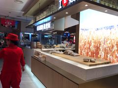 -西贝(上海新梅广场店)