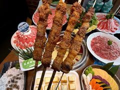 -快乐小羊(富强中路店)