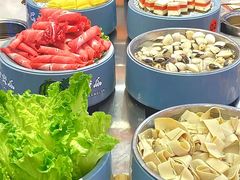 -大橘元自助回转火锅(天河新天地店)