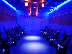 -珠海横琴国家地理探险家中心(创新方)