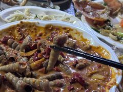 -钱山海鲜大排档