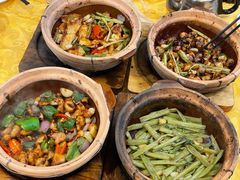 -天宝食坊·啫啫煲大排档(西华路店)