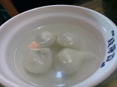 甜酒汤圆-钱汤圆(金桂大道店)
