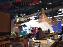 大堂-兰木肆·云南菜(龙湖U城天街店)