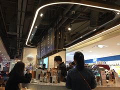 -COSTA COFFEE(恒基名人购物中心店)