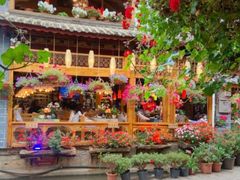 -民食香·腊排骨野生菌美食(木府店)