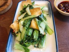 青菜豆腐-本味焖罐源(天泽街店)