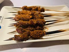 七八羊肉串-七八冷面·延边朝鲜族美食(欢乐谷店)