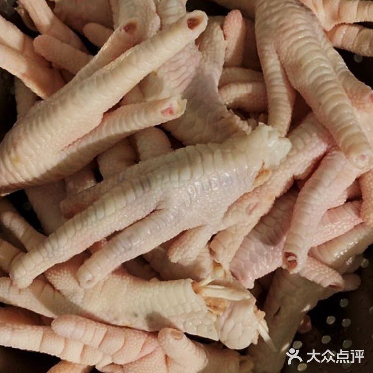 简单易学的馋嘴小食糟卤鸡爪