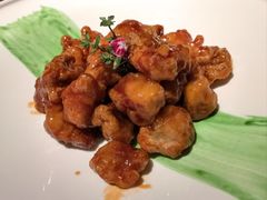 桂花糖醋里脊肉-桂满陇-十里风荷(合生汇店)