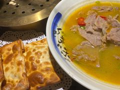 -楼兰新疆主题餐厅(苏州中心店)