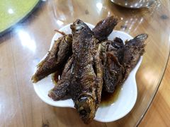 老宁波熏鱼-红灯笼龙凤饭店(宁波老字号店)