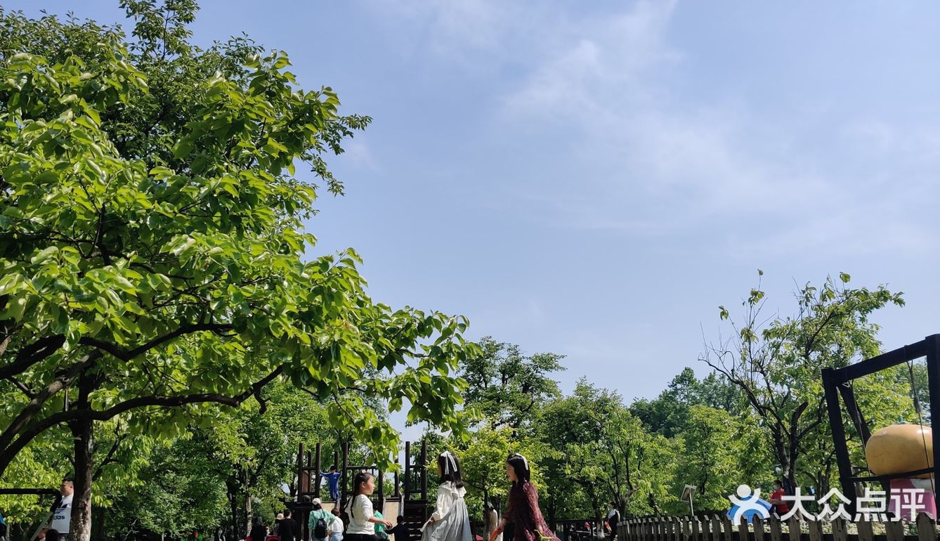 里头其实很大，走的话其实要花很多时间走也不一定能走完