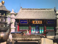 -长安寺
