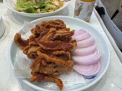 -船歌·鱼水饺青岛菜(国贸商城店)