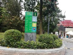 -广州市流溪河国家森林公园