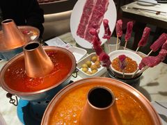 -涮福記·现切牛羊肉火锅(世纪汇店)