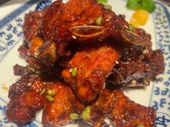 麦仁秘制骨-宁波状元楼酒店(和义路店)