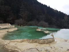 -黄龙山原始森林景区