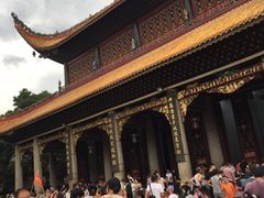 -南岳衡山风景名胜区-南岳大庙