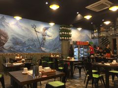 大堂-一岚一山(角门总店)