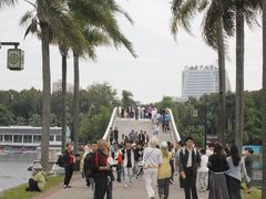 -南宁南湖公园