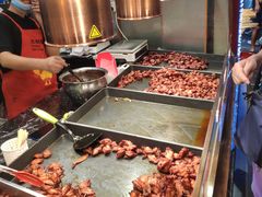 -老韩煸鸡·中国炸鸡(水塔美食街店)