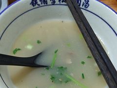 -铁谢李松祖传羊肉汤馆