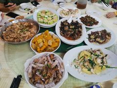 -罗浮山葛仙居菜馆